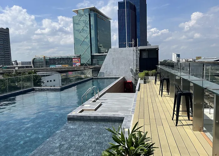 De Botan Bangna 3* Bangkok
