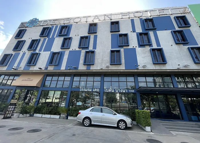 Hotel De Botan Bangna Bangkok