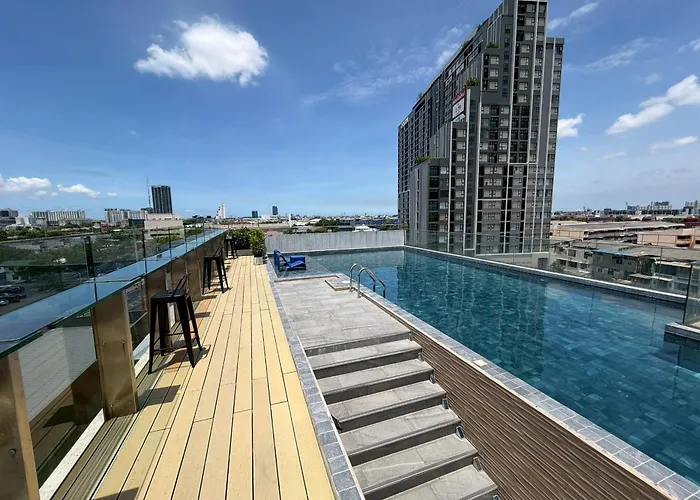 Hotel De Botan Bangna 3*