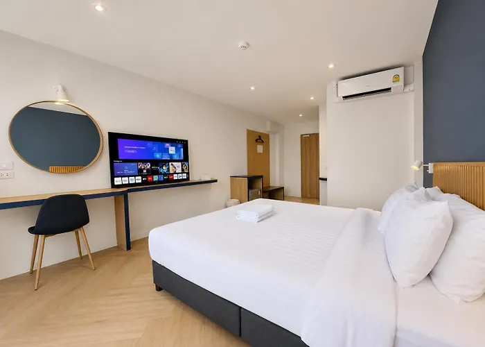 Hotel De Botan Bangna 3*