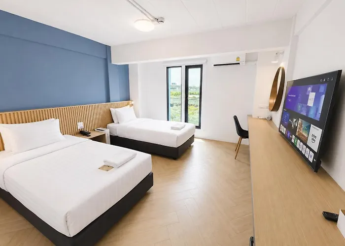 De Botan Bangna Hotel Bangkok