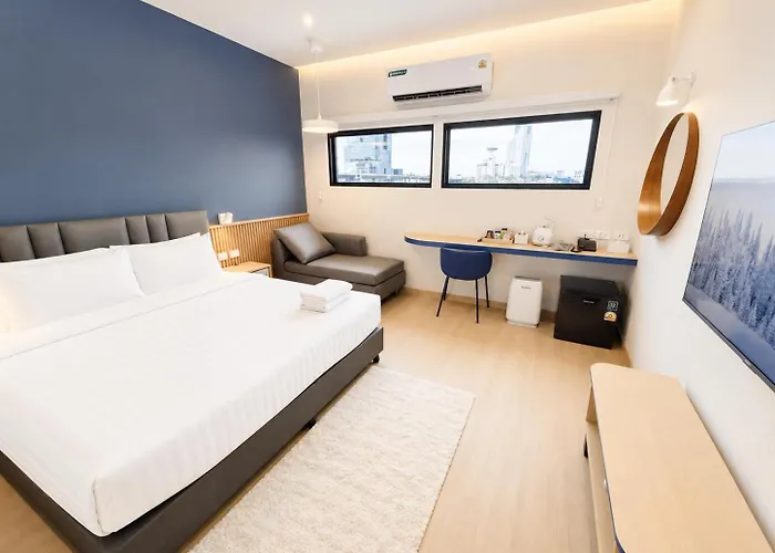 De Botan Bangna Hotel Bangkok