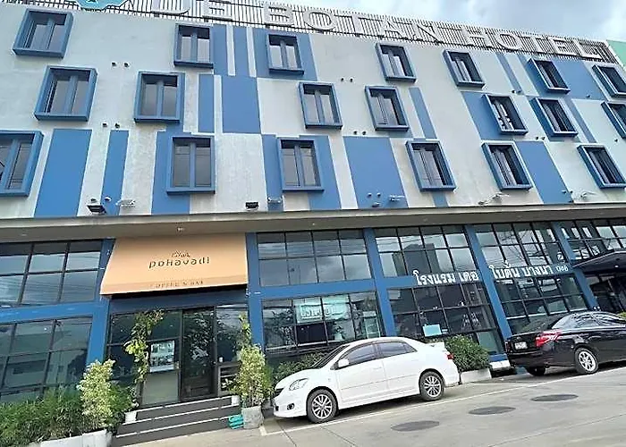De Botan Bangna 3* Bangkok