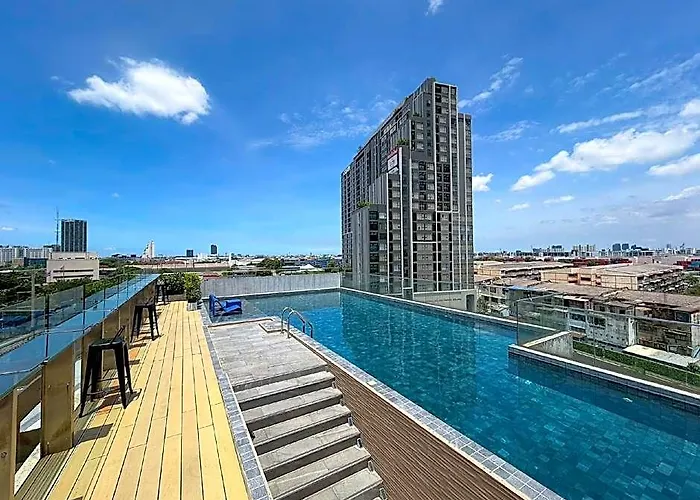 Hotel De Botan Bangna Bangkok