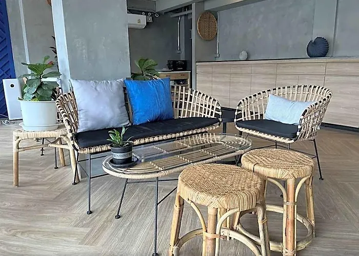 Hotel De Botan Bangna 3*