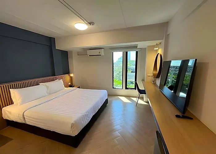De Botan Bangna 3* Bangkok