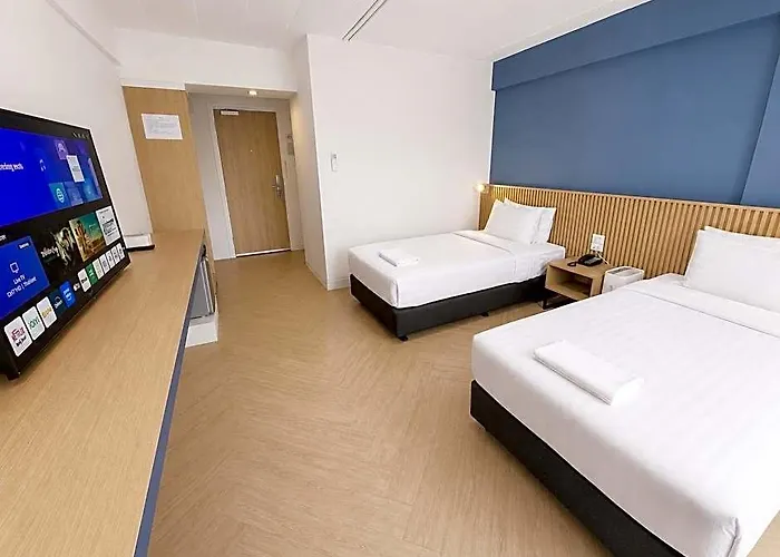 De Botan Bangna Hotel Bangkok