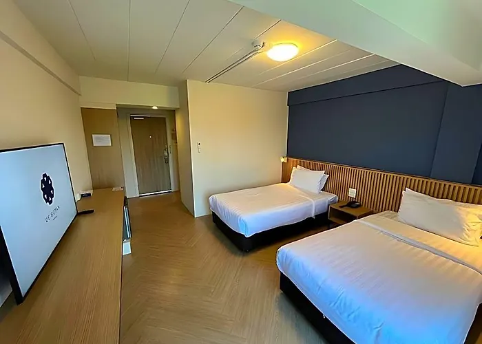 Hotel De Botan Bangna Bangkok