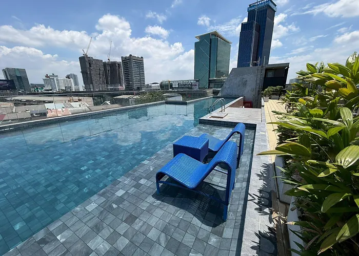 De Botan Bangna 3* Bangkok