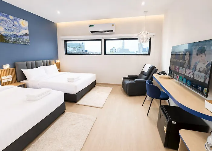 Hotel De Botan Bangna
