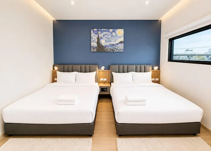 De Botan Bangna Hotel Bangkok